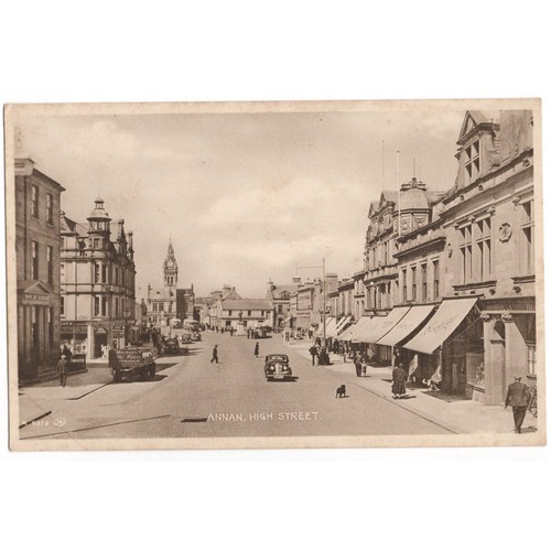 Annan dumfriesshire the high - dumfriesshire,