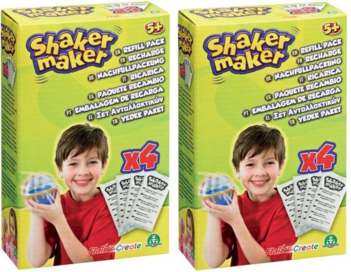 Shaker maker refill - maker,
