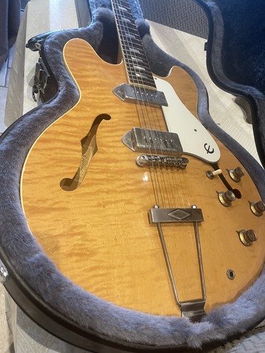 Vintage 1984 epiphone casino - 1984,