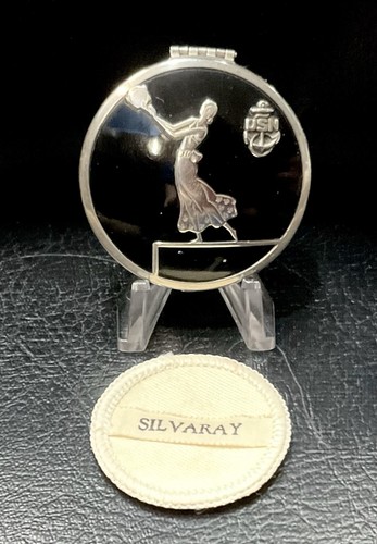Great art deco silvaray - silvaray, powder