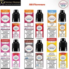 Dinner Lady 3mg Premium E