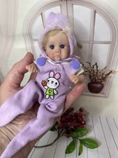 OOAK art doll , Baby Elf  6
