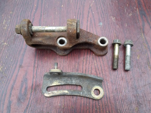 Honda civic alternator bracket - alternator,