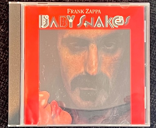 Frank zappa baby snakes - zappa,