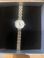 Ladies 9ct Gold Empress Watch