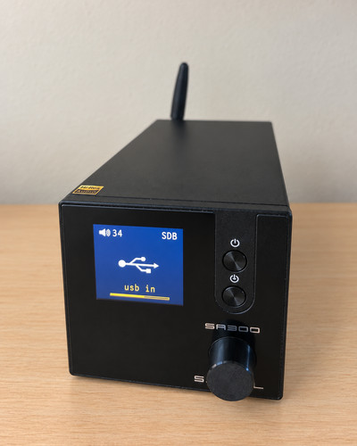 Sa300 hifi digital - sa300,