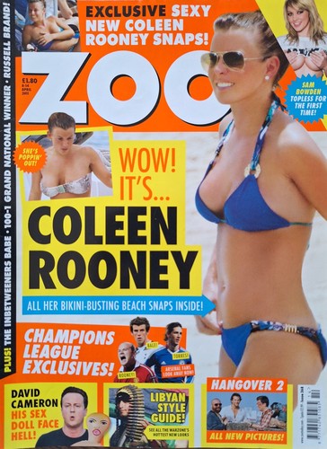 Zoo magazine 2011 issue - zoo, 368