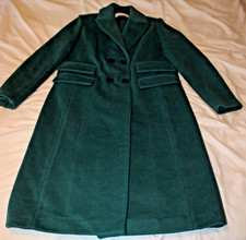 La Redoute ladies green wool