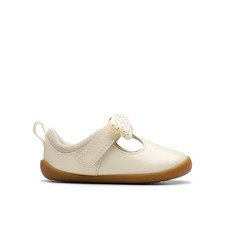Clarks Girls Roamer Trim