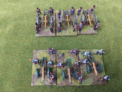 Painted napoleonic - 1/72,