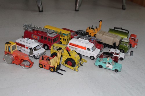 Dinky bundle job lot - dinky,
