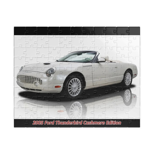 2005 ford thunderbird cashmere - 2005,