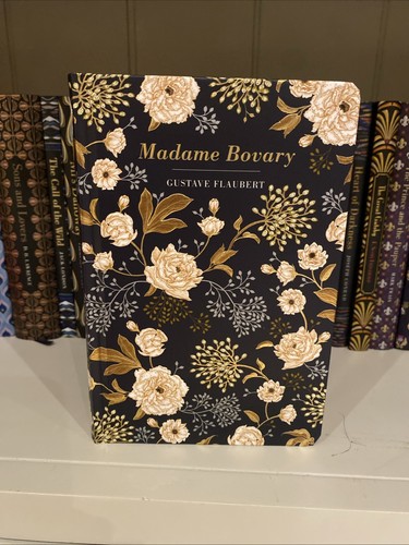Madame bovary gustave flaubert - gustave,