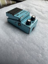 Boss CE-2 Chorus Guitar Effects Pedal Made In Japan 1983