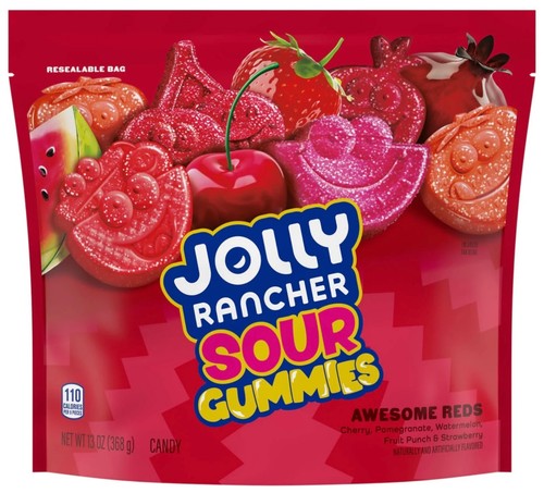 Jolly ranche sour - jolly,