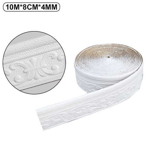 10m roll self adhesive - 3d,
