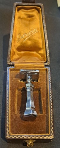 Rare ladies bijou darwin razor - bijou,
