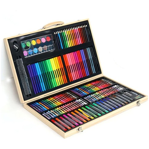 Art set 180 piece - set,