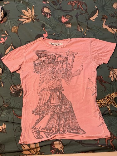 Vintage fabric life t - of, t-