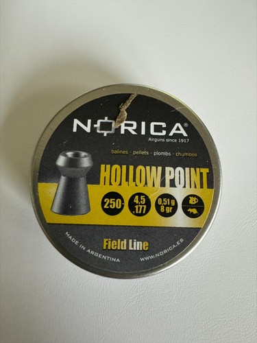 Norica hollow point 177 - norica, /