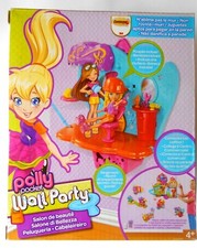 Polly Pocket Wall Party Beauty Salon Y7120