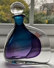 Karlin Rushbrooke Large Studio Glass /Scent Bottle