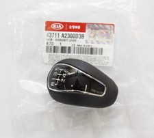 6 Speed Leather Manual Gear