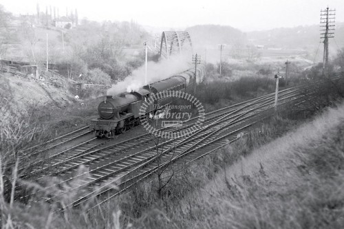 Photo british railways - br,