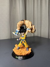 Dragon Ball Z Goku Vs Nappa