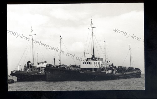 Ce4778 dredgers black - uk,