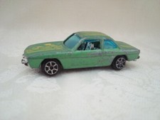 1970s Hong Kong Summer Diecast