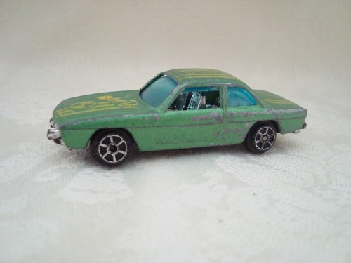 1970s hong kong - hong, diecast