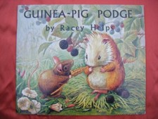 Guinea Pig Podge (Medici books for children) by Helps, Racey Paperback Book The