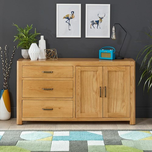 Large sideboard drawers 2 - 3,