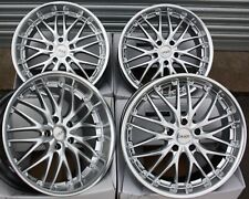9.5x 19" Silver 190 Alloy