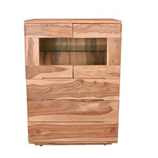 Sheesham Drawer Chest (50X40X150) Sheesham Wooden