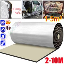 10m Camper Van Insulation Foam