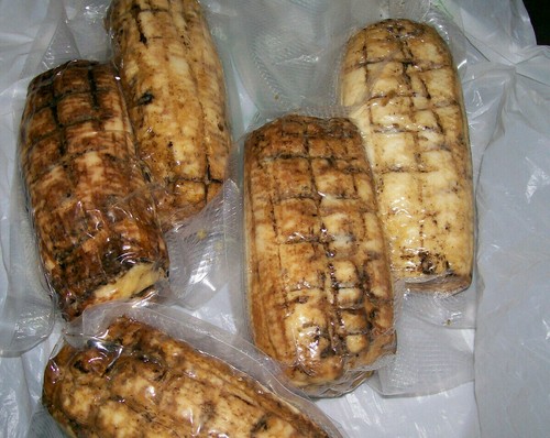 Smoked sheep milk - smoked,