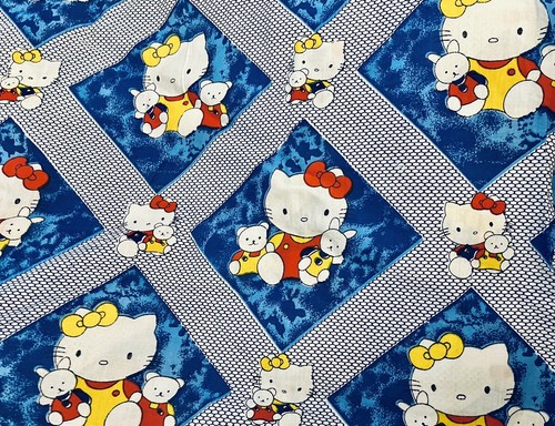 Sanrio hello kitty cheater - hello,