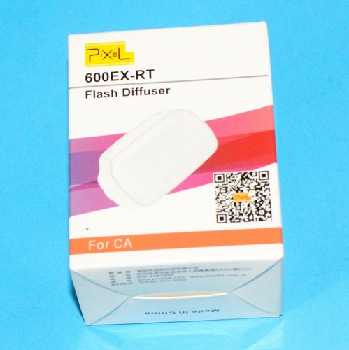 Pixel flash diffuser for - pixel,