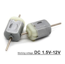 Mini 130 Toy Motor Small