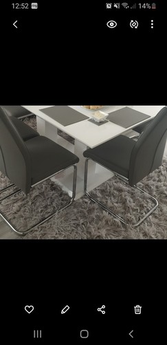 Dining chairs used - dining,