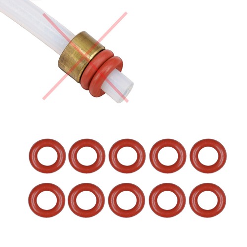 Gasket ring for gaggia - gasket,