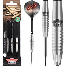 Bulls Bullets Darts Set Steel