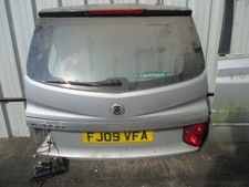 SSANGYONG KYRON 2009 TAILGATE