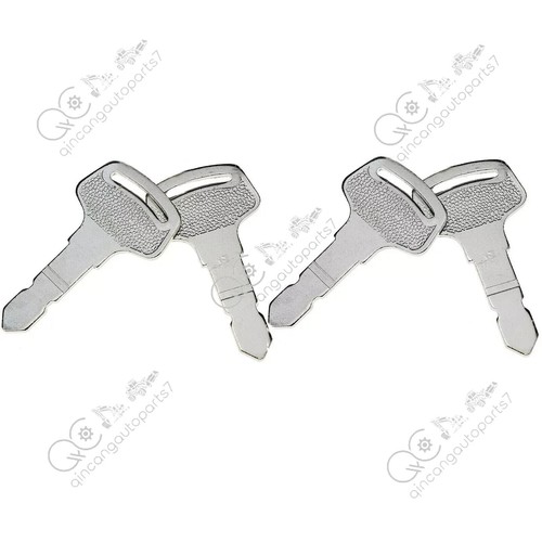 Pieces ignition key - 4,