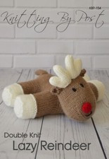 New knitting pattern lazy - new,