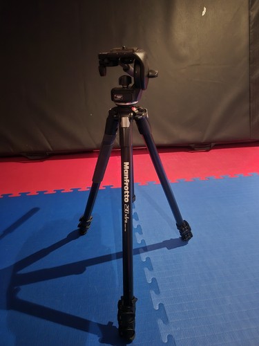 Manfrotto 290 xtra aluminum - manfrotto,