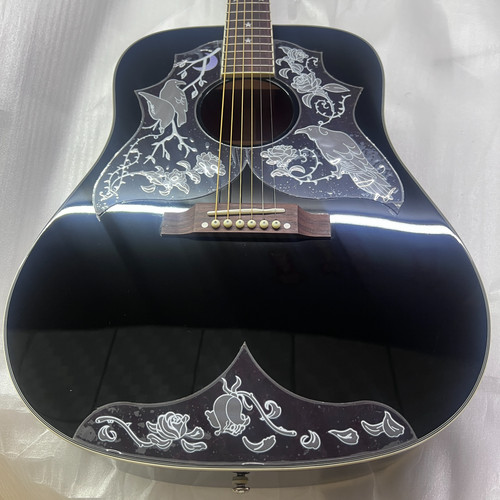 Inches black solid - 41, spruce