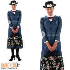 Mary Poppins + Hat Ladies